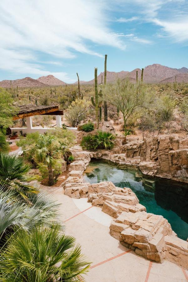 The Jth Tucson Hotel Avra Exterior photo