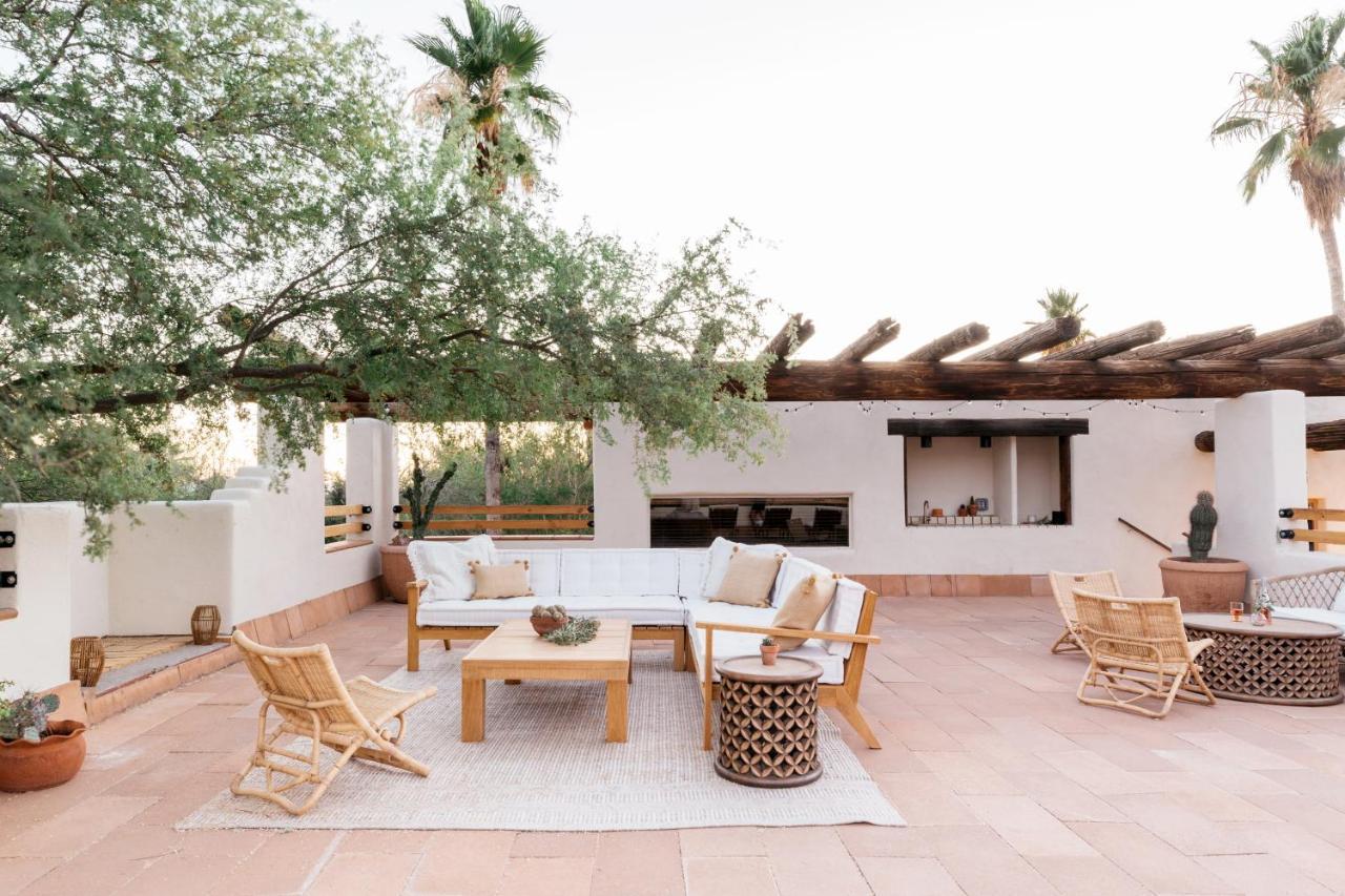 The Jth Tucson Hotel Avra Exterior photo