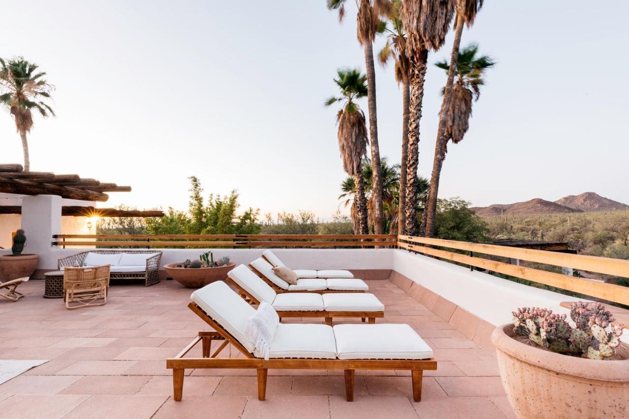 The Jth Tucson Hotel Avra Exterior photo