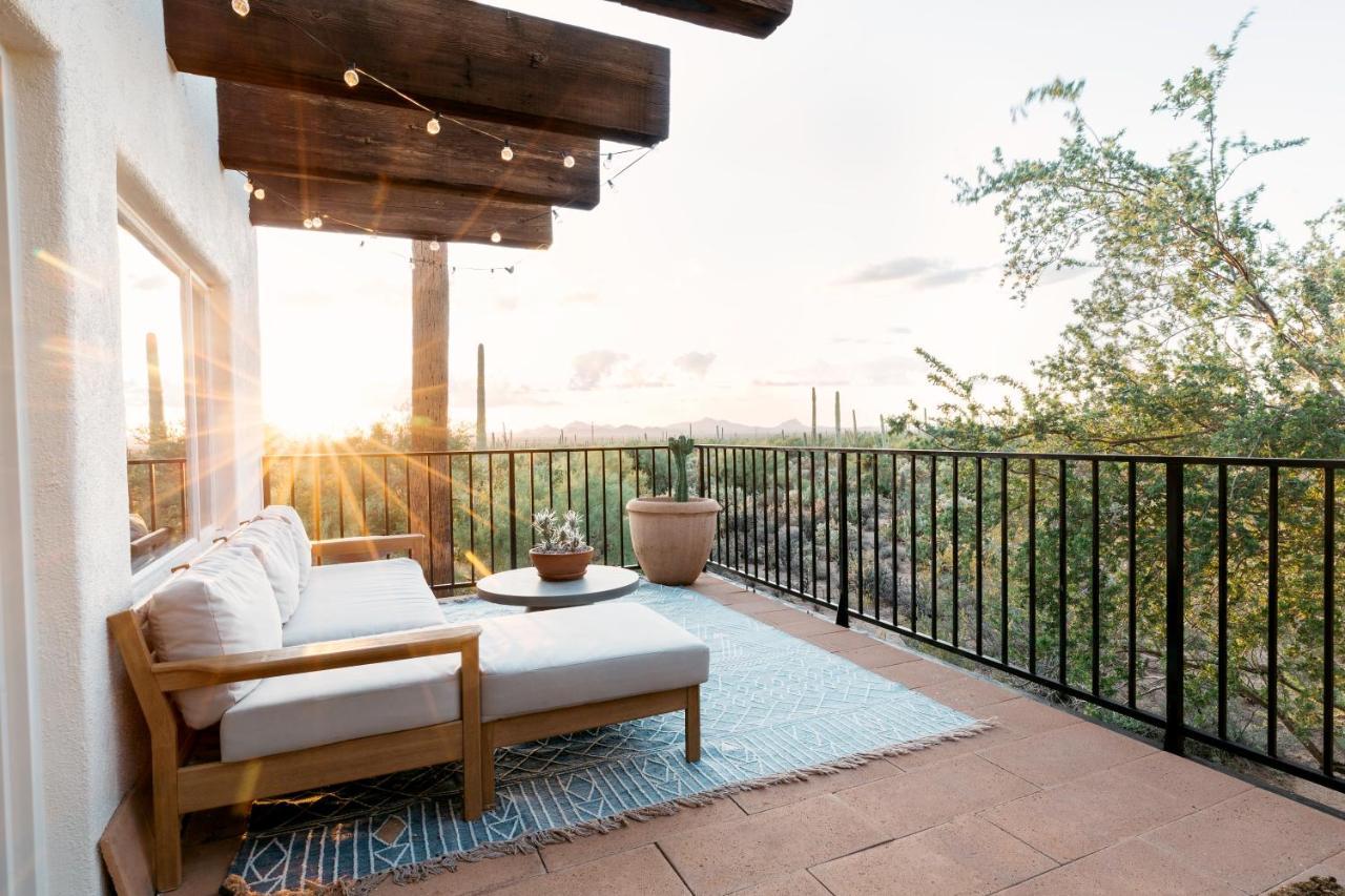 The Jth Tucson Hotel Avra Exterior photo