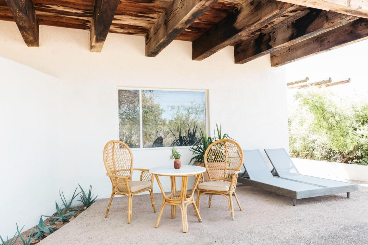 The Jth Tucson Hotel Avra Exterior photo